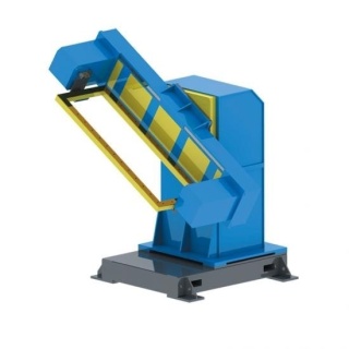 Pozycjoner spawalniczy typu C EVS-DWP-C-1000