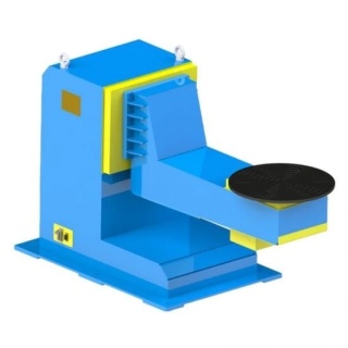 Pozycjoner spawalniczy typu L | 500 kg