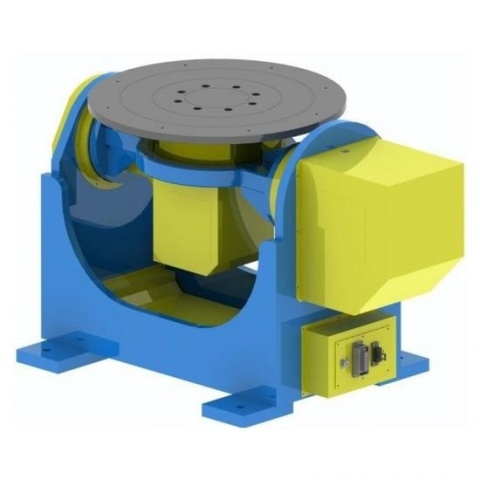 Pozycjoner spawalniczy typu P EVS-DWP-P-300