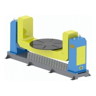 Pozycjoner spawalniczy typu U EVS-DWP-U-1000 | 1000 kg