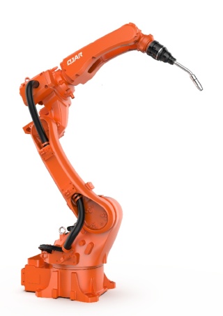 Ramię spawalnicze QJR6-1400H | 6 kg 1461 mm