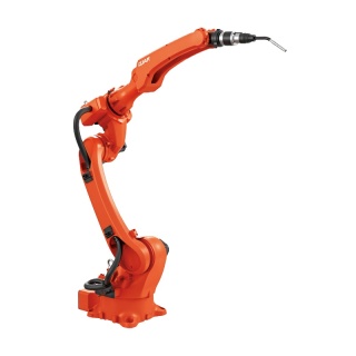 Ramię spawalnicze QJR6-2000H | 6 kg 2014 mm